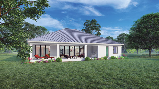 William House Plan Sater Design