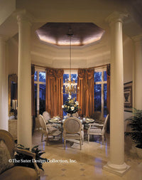 Rosewood Court-Dining Room-Plan #6733