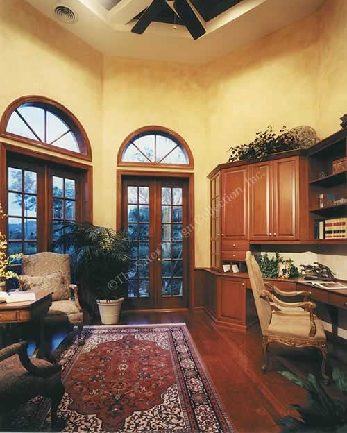 Rosewood Court-Study-Plan #6733