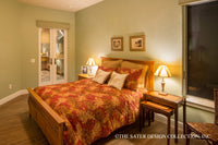 Plantation Pine Road House Plan Sater Design