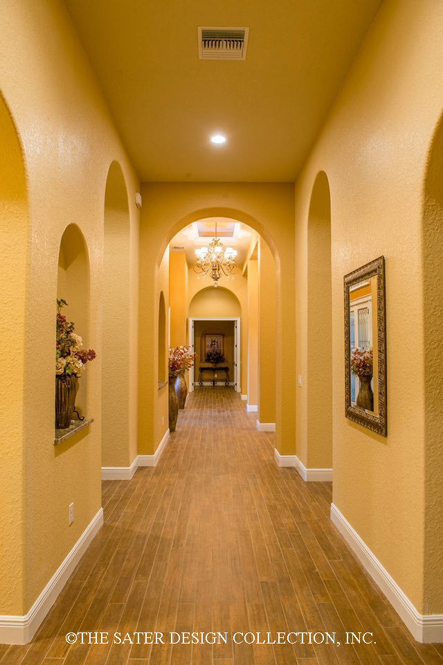 Plantation Pine Road House Plan Sater Design