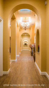 Plantation Pine Road House Plan Sater Design