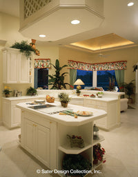 Isabel House Plan Sater Design