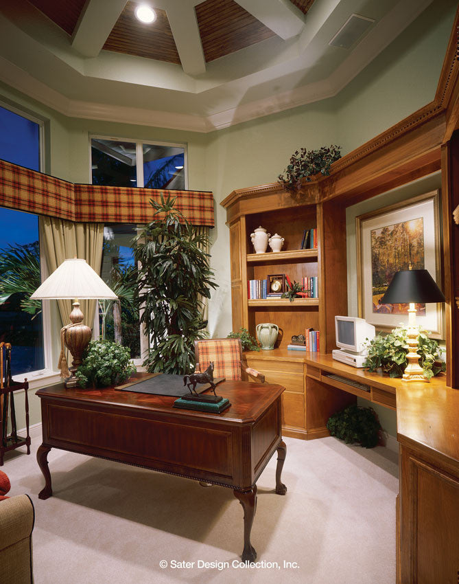 Isabel House Plan Sater Design