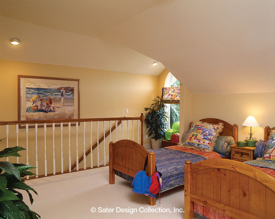 Isabel House Plan Sater Design