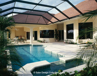 Isabel House Plan Sater Design