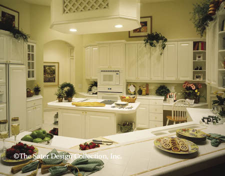 Esmerelda Court-Kitchen Photo-Plan #6737
