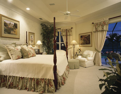 Esmerelda Court-Master Suite Photo-Plan #6737