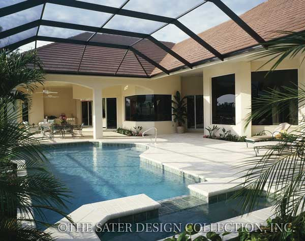 Esmerelda Court-Rear Elevation Photo-#6737