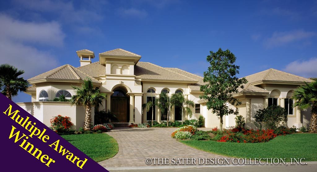 Award Winning Home Plans | House Plans | Floor Plans Page 2 | Sater ...