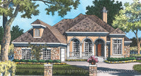 Westdale Court-Front Elevation-Plan #6744