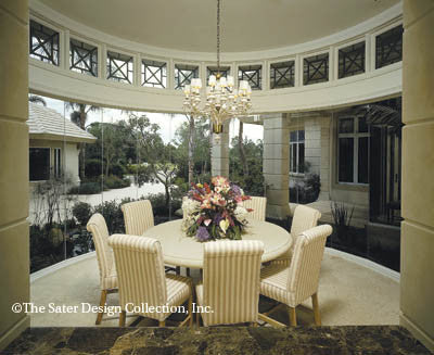 Grayhawk Trail-Dining Room-Plan #6748