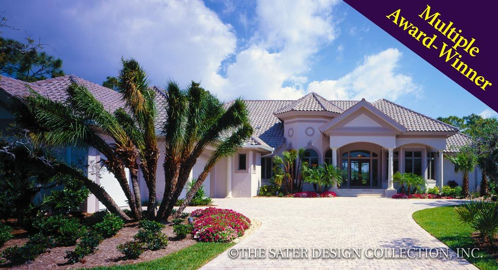 Award Winning Home Plans | House Plans | Floor Plans Page 2 | Sater ...