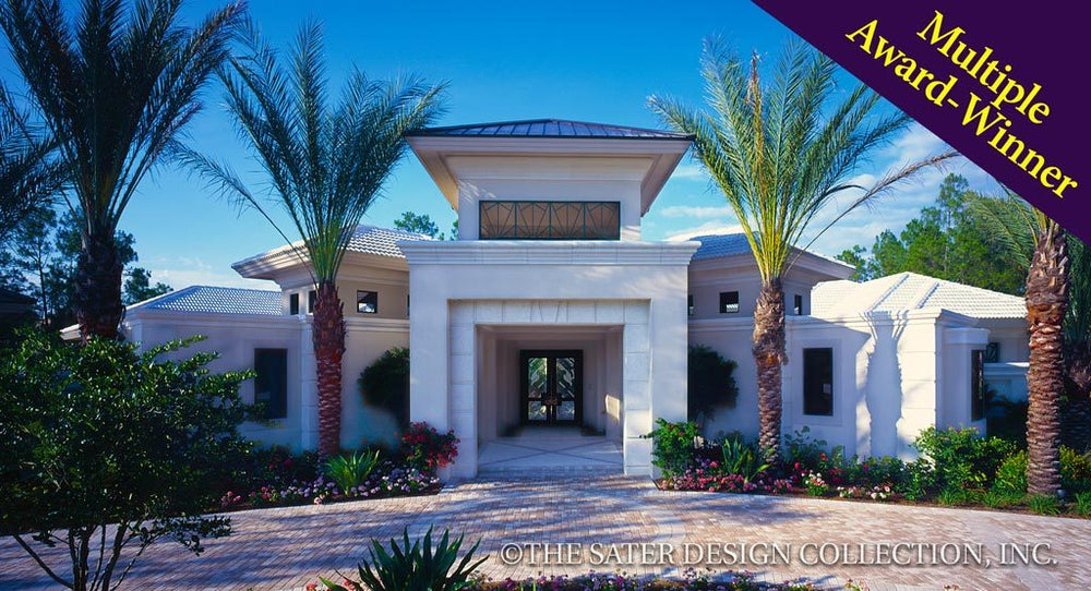 Award Winning Home Plans | House Plans | Floor Plans Page 2 | Sater ...