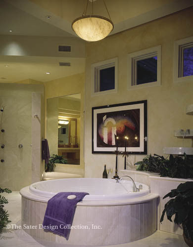 Windsor Court-Master Bath-Plan #6751