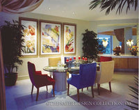 La Coruna-Dining Room View-Plan #6752