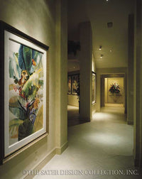 La Coruna-Hallway-Plan #6752