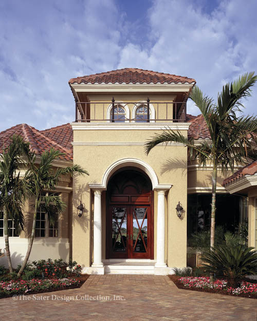 Tuscan exterior online paint colors