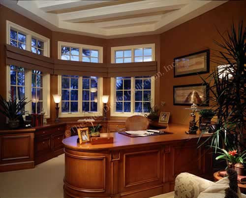 Autumn Woods-Study-Plan #6753