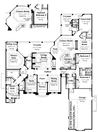 Sonora-Main Level Floor Plan-#6764
