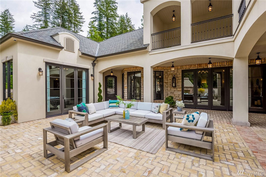 Avignon House Plan Sater Design