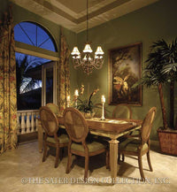 Deauville-Dining Room-Plan #6778