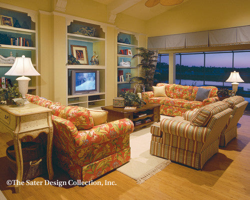 Hammock Grove-Living Room-Plan #6780