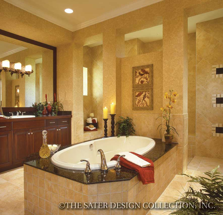 Rosemary Bay-Master Bath-Plan #6781