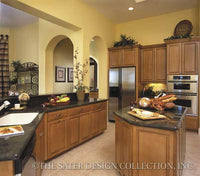 Grimaldi Court-Kitchen-Plan #6783