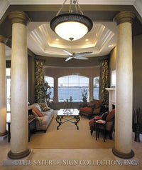 Grimaldi Court-Living Room-Plan #6783