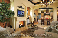 Ferretti-Great Room-Plan #6786