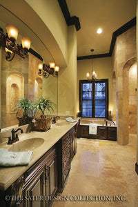 Ferretti-Master Bath-Plan # 6786