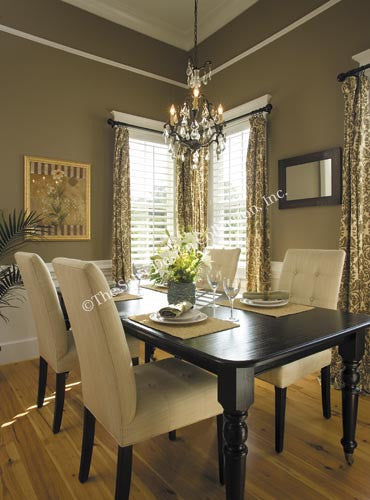 Megans Bay-Dining Room-Plan #6796