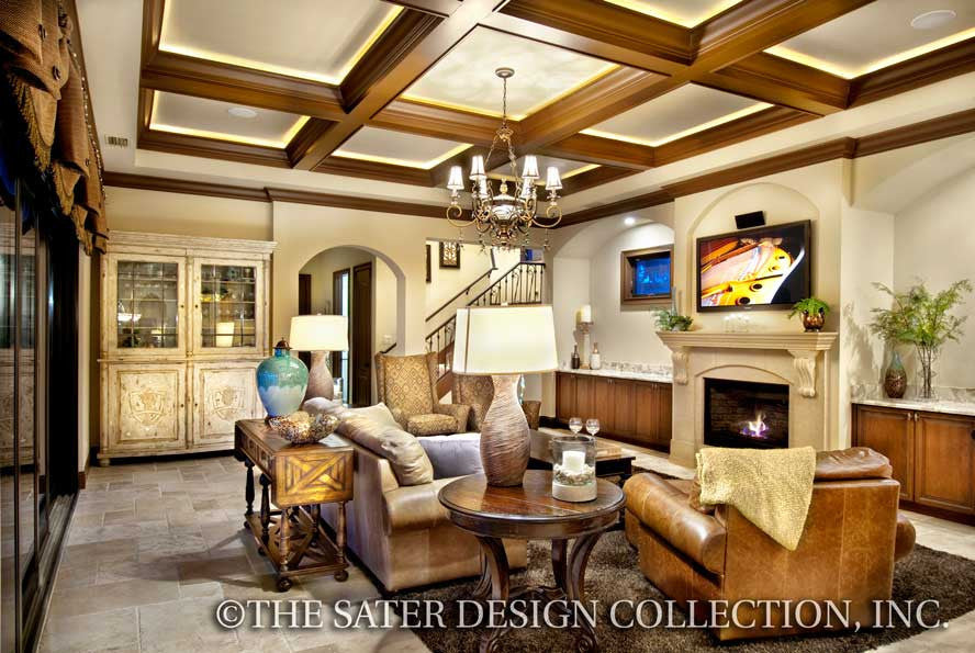 Casoria-Great Room-Plan #6797