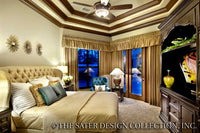 Casoria-Master Suite-Plan #6797