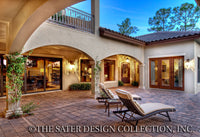 Casoria-Courtyard/Solana-Plan #6797