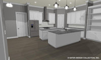 Belvedere House Plan Sater Design Collection
