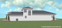 Belvedere House Plan Sater Design Collection