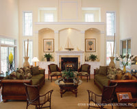 Montego Bay-Great Room-Plan #6800