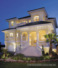 Nicholas Park House Plan Sater Design