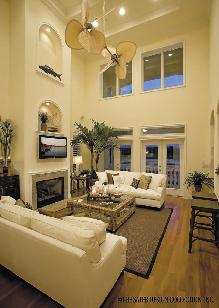 Nicholas Park House Plan Sater Design