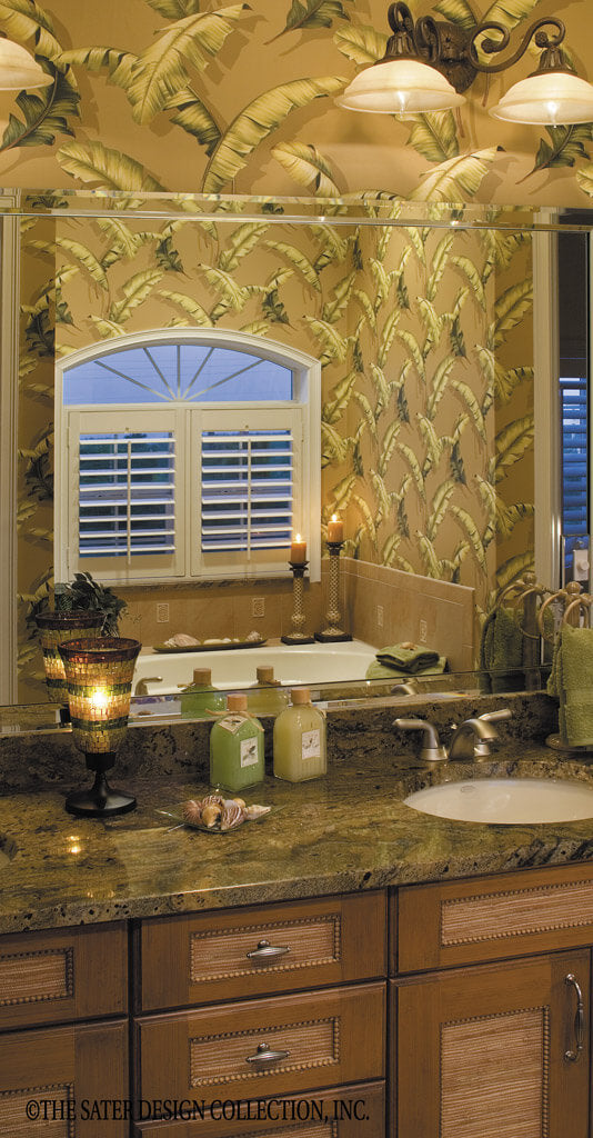 Nicholas Park House Plan Sater Design