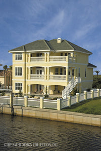 Nicholas Park House Plan Sater Design