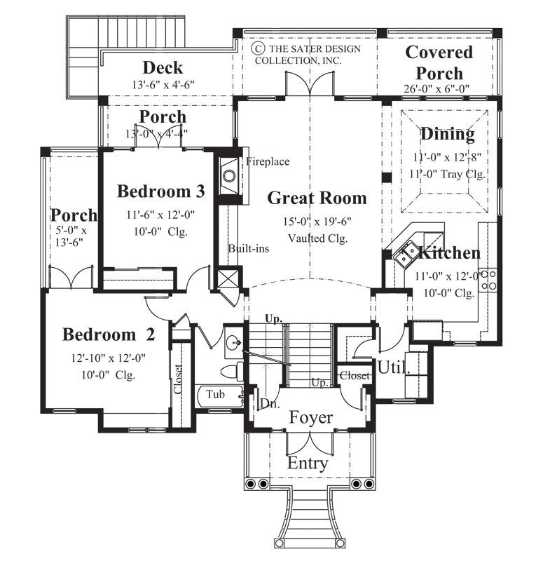 Adirondack Lodge House Plan Modern Lodge Home Design Floor Plan