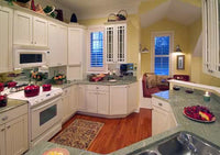 Santa Rosa-Kitchen-Plan #6808