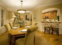 Carmel Bay-Dining Room-Plan #6810