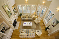 Carmel Bay-Grand Room Above-Plan #6810
