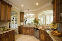 Carmel Bay-Kitchen-Plan #6810