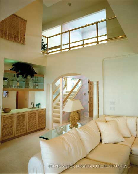 Savona Cove-Stairs-Balcony-Plan #6816