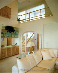 Savona Cove-Stairs-Balcony-Plan #6816